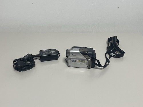 Videocamera jvc d225e - videocamera,
