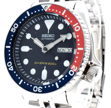 Orologio Uomo SEIKO SKX009