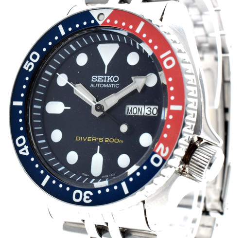 Orologio uomo seiko skx009 - uomo,