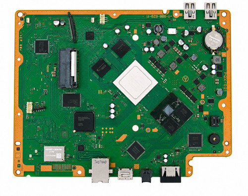 Scheda madre ps3 - madre,