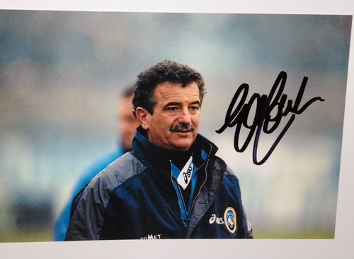 Autografo emiliano mondonico - emiliano,