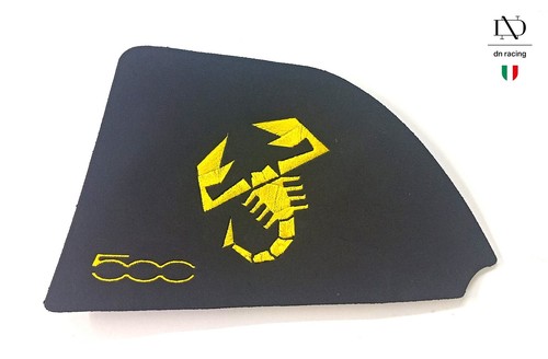 Cover airbag fiat 500 - airbag,