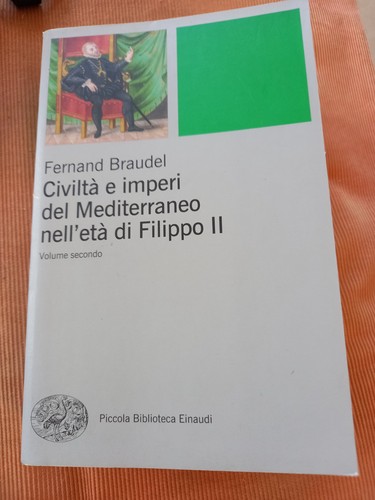 Braudel civiltà e - e, imperi