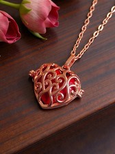 Chiama Angeli Oro Rosa Cuore