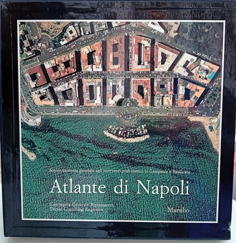 Atlante napoli la - napoli.,