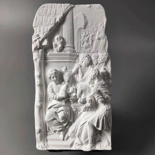 Scultura artigianale