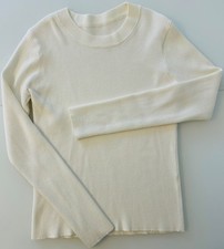 Maglione a costine bambino