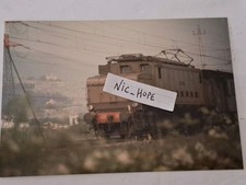 Fotografia Locomotore