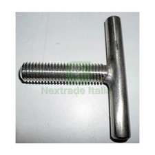 1PZ VITE X BASE OMBRELLONE DECENTRATO PALO ALUMINIO TINTA LEGNO: