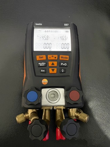 Testo 557 - testo,