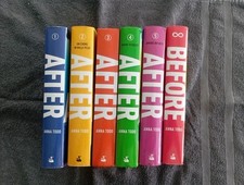 After - Anna Todd 5 Libri Più Before