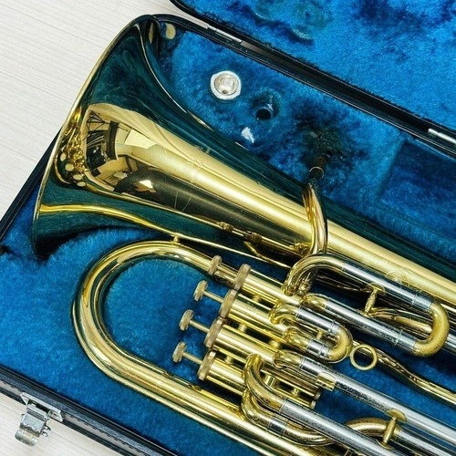 Yamaha yep 321 euphonium - yamaha,