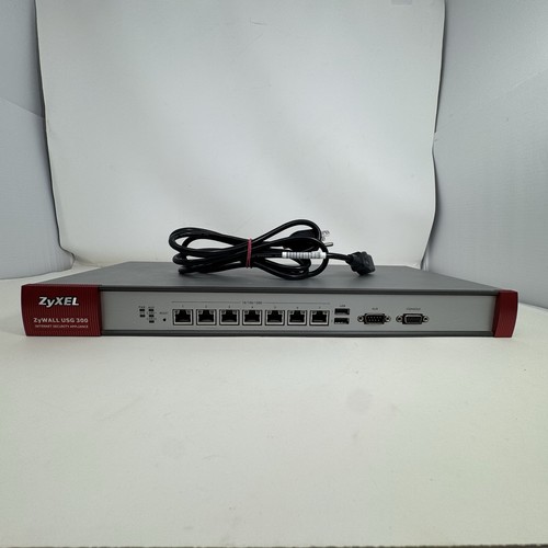 Zyxel zywall usg 300 - usg,