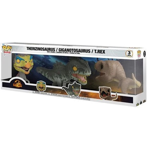 Funko pop film jurassic - film,