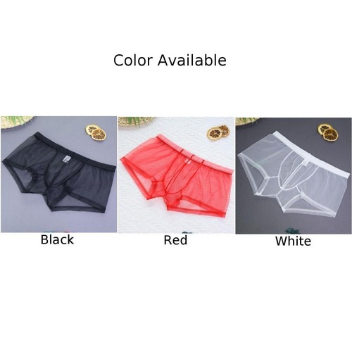 Boxer uomo abbigliamento