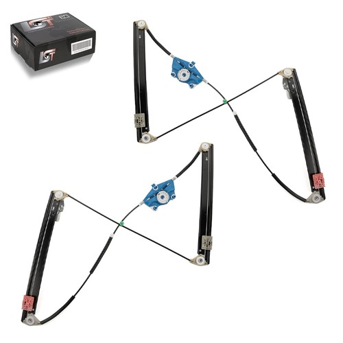Alzavetro elettrico set - 2x,