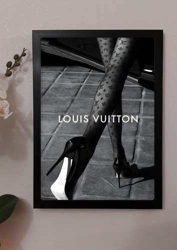 Quadro louis vuitton - quadro,