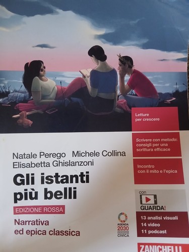 Zanichelli gli istanti - zanichelli,