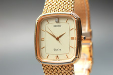 Orologio Unisex Uomo Seiko