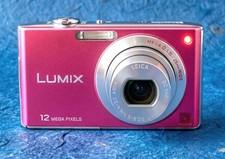 Panasonic DMC FX40 fotocamera