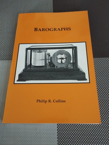 Barographs philip e collins - barographs,