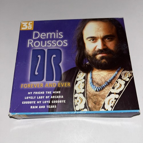 Demis roussos forever - demis,