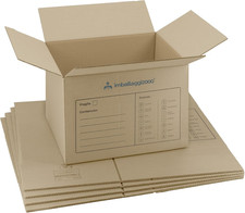 -5 Scatoloni Da Trasloco -