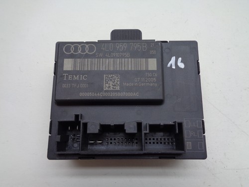 Audi centralina - audi,