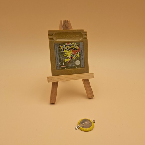 Pokemon oro nintendo - nintendo, boy