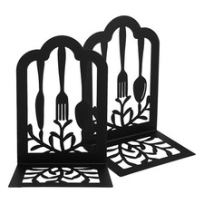 Fermalibri per scaffali - ,