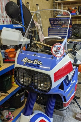 Honda xrv 650 - africa, twin