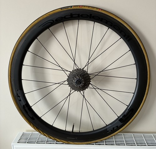 Ruota posteriore carbonio deda - ruota,