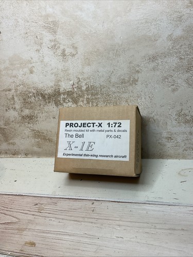 Project bell x 1e - 1:72,