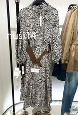 ZARA NUOVO ABITO DONNA MIDI