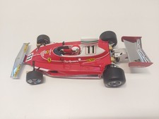 F1 Formula 1 Ferrari 312T Clay