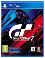 PS4 Gran Turismo 7 GT 7 nuova