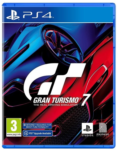 Ps4 gran turismo - ps4,