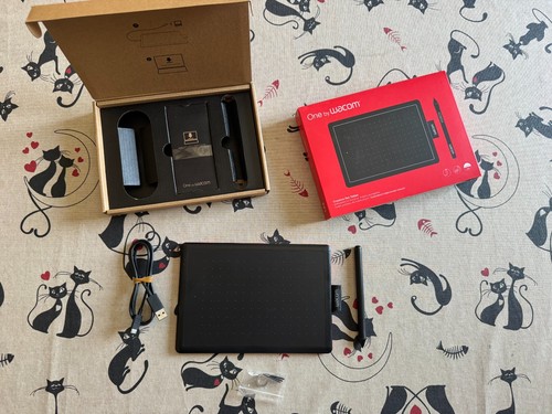 Wacom one small tavoletta - one,