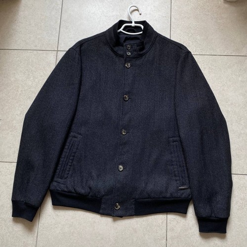 Giacca bomber lana givenchy - givenchy, by