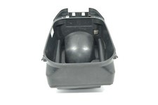 Vano scocca sottosella casco