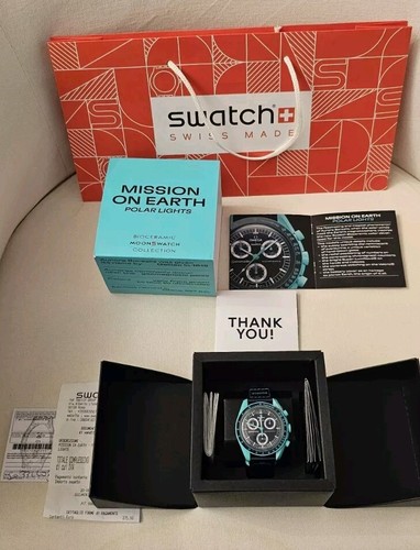 Omega swatch mission on - *omega,