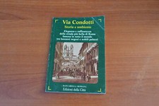 Via Condotti storia e ambiente