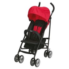 Passeggino Graco Travelite colore CHILLI