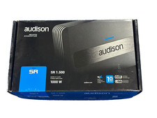 Audison 500 monoblock - audison, 1.500