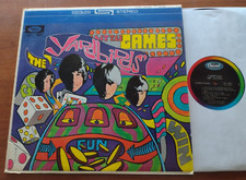 CANADA!!! NM- THE YARDBIRDS