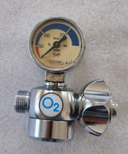 Riduttore di pressione O2