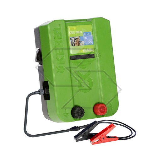 Elettrificatore per recinto - per,