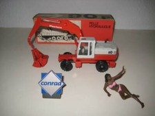 POCLAIN 90 P PINZA ESCAVATORE