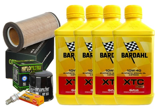 Kit tagliando bardahl xtc - kit,