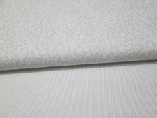 TESSUTO 100% COTONE FLOREALE E